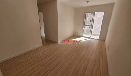 Apartamento à venda, 77 m² por R$ 609.000,01 - Jardim Flor da Montanha - Guarulhos/SP