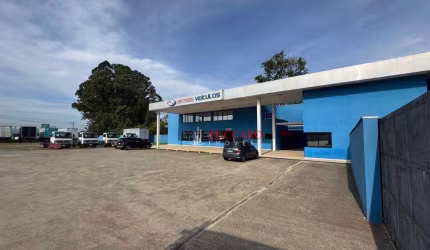 Salão à venda, 4000 m² por R$ 22.000.000,00 - Parque das Nações - Guarulhos/SP