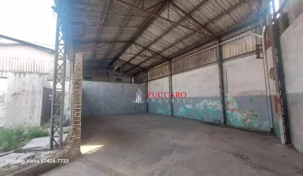 Galpão para alugar, 700 m² por R$ 8.500,01/mês - Vila Ré - São Paulo/SP