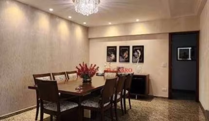 Apartamento com 3 quartos à venda, 130 m² por R$ 1.040.000 - Vila Galvão - Guarulhos/SP