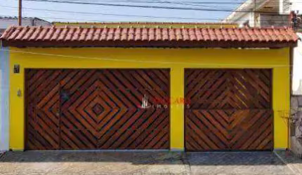 Casa à venda, 319 m² por R$ 870.000,00 - Jardim Munhoz - Guarulhos/SP