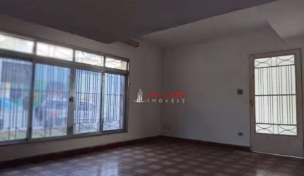 Sobrado com 3 dormitórios à venda, 190 m² por R$ 599.000,00 - Jardim Santa Mena - Guarulhos/SP