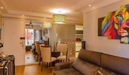 Apartamento com 2 dormitórios à venda, 57 m² por R$ 585.000,00 - Jabaquara - São Paulo/SP