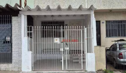 Sobrado com 2 dormitórios à venda, 100 m² por R$ 450.000,01 - Vila Zamataro - Guarulhos/SP