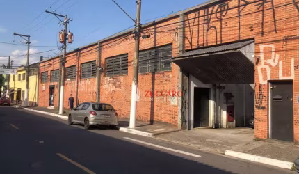 Galpão para alugar, 3300 m² por R$ 57.000,00/mês - Jardim Modelo - São Paulo/SP