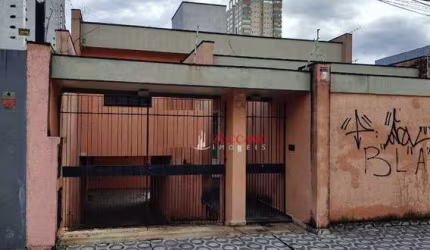Sobrado com 3 dormitórios à venda, 180 m² por R$ 990.000,00 - Jardim Madeirense - Guarulhos/SP