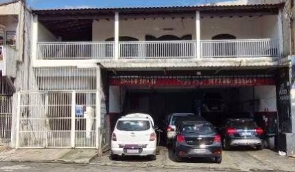 Sobrado à venda, 390 m² por R$ 1.700.000,00 - Jardim Paraventi - Guarulhos/SP