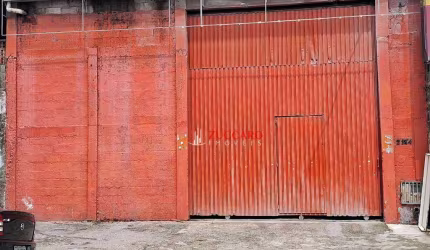 Galpão para alugar, 300 m² por R$ 7.700,00/mês - Itaquera - São Paulo/SP