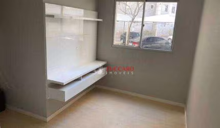 Apartamento com 1 dormitório à venda, 1 m² por R$ 260.000,00 - Gopoúva - Guarulhos/SP