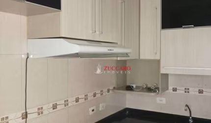 Apartamento com 2 dormitórios à venda, 46 m² por R$ 213.000,00 - Parque Jurema - Guarulhos/SP