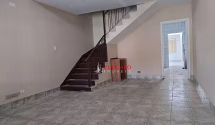 Sobrado com 3 dormitórios à venda, 150m² por R$430.000 - Ponte Grande - Guarulhos/SP
