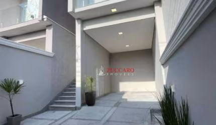 Sobrado com 3 dormitórios à venda, 190 m² por R$ 895.000,00 - Portão - Arujá/SP