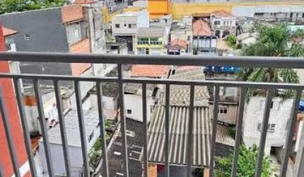 Apartamento com 2 dormitórios à venda, 43 m² por R$ 329.000,00 - Jardim Aida - Guarulhos/SP