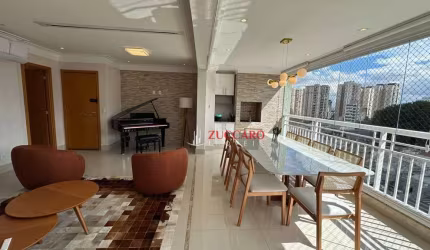 Apartamento com 2 dormitórios à venda, 93 m² por R$ 1.200.000,00 - Centro - Guarulhos/SP