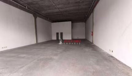 Salão para alugar, 250 m² por R$ 7.330,01/mês - Jardim Cocaia - Guarulhos/SP