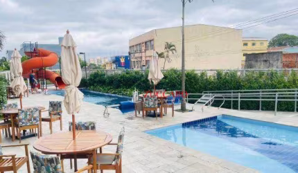 Apartamento com 3 dormitórios à venda, 74 m² por R$ 539.000,00 - Vila Barros - Guarulhos/SP