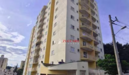 Apartamento com 1 dormitório à venda, 67 m² por R$ 265.000,00 - Vila Nossa Senhora de Fátima - Guarulhos/SP