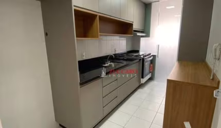 Apartamento com 3 dormitórios à venda, 82 m² por R$ 715.000,00 - Gopoúva - Guarulhos/SP