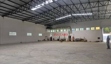 Galpão para alugar, 1200 m² por R$ 35.540,00/mês - Vila Aeroporto - Guarulhos/SP