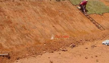 Terreno à venda, 2000 m² por R$ 220.000,00 - Chácaras Rurais de Guararema - Jacareí/SP