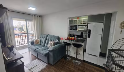 Apartamento à venda, 48 m² por R$ 389.999,90 - Vila Galvão - Guarulhos/SP
