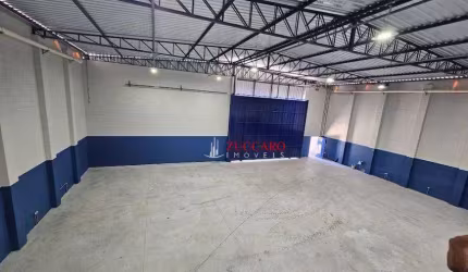 Galpão para alugar, 500 m² por R$ 12.450,00/mês - Cidade Aracilia - Guarulhos/SP