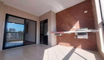 Apartamento com 2 dormitórios à venda, 68 m² por R$ 680.000,00 - Vila Moreira - Guarulhos/SP
