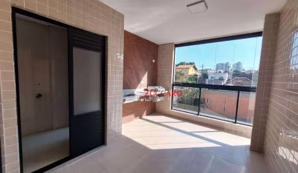 Apartamento com 2 dormitórios à venda, 68 m² por R$ 680.000,00 - Vila Moreira - Guarulhos/SP