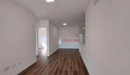 Apartamento com 2 dormitórios à venda, 65 m² por R$ 650.000,00 - Vila Moreira - Guarulhos/SP