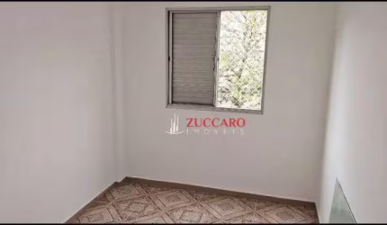 Apartamento com 2 dormitórios à venda, 56 m² por R$ 265.000,00 - Cocaia - Guarulhos/SP