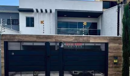 Sobrado com 3 dormitórios à venda, 182 m² por R$ 2.200.000,00 - Cidade Maia - Guarulhos/SP
