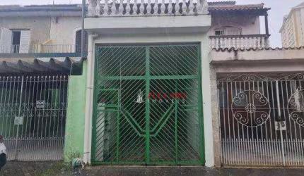 Sobrado à venda, 119 m² por R$ 479.500,00 - Ponte Grande - Guarulhos/SP