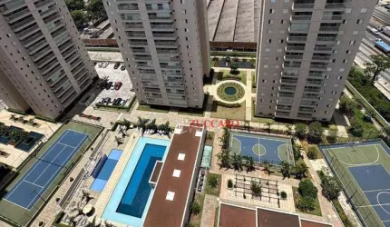 Apartamento à venda, 86 m² por R$ 970.000,00 - Vila Augusta - Guarulhos/SP