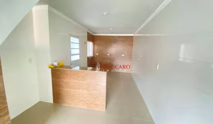 Sobrado com 2 dormitórios, 120 m² - venda por R$ 550.000,00 ou aluguel por R$ 4.233,00/mês - Tucuruvi - São Paulo/SP