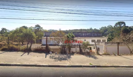Galpão à venda, 1000 m² por R$ 9.000.000,00 - Perobal - Itaquaquecetuba/SP