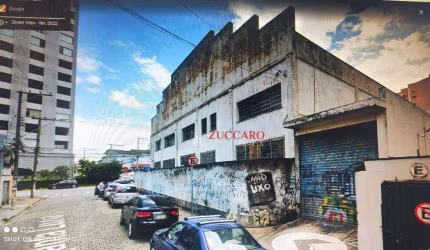 Galpão à venda, 1290 m² por R$ 10.000.000,00 - Vila Pedro Moreira - Guarulhos/SP
