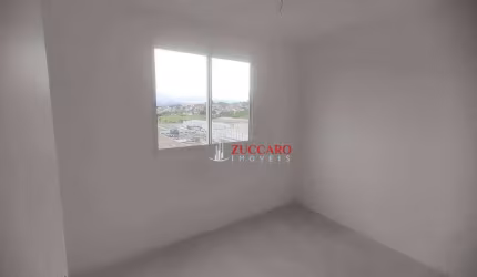 Apartamento com 2 dormitórios à venda, 42 m² por R$ 280.000,00 - Vila Nova Bonsucesso - Guarulhos/SP
