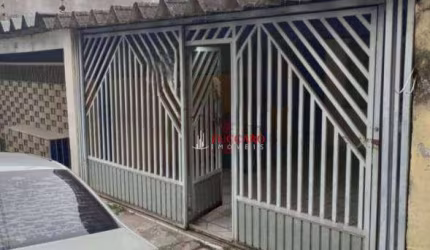 Sobrado com 3 dormitórios à venda, 250 m² por R$ 550.000,00 - Vila Ponte Rasa - São Paulo/SP