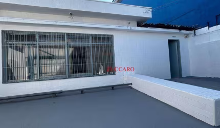 Casa, 127 m² - venda por R$ 1.200.000,00 ou aluguel por R$ 5.677,81/mês - Jardim Bom Clima - Guarulhos/SP