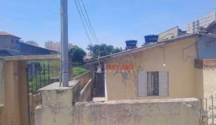 Terreno à venda, 1050 m² por R$ 1.950.000,00 - Vila Silveira - Guarulhos/SP