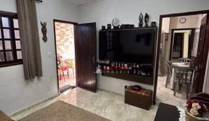 Casa Térrea no Jardim Santa Clara
