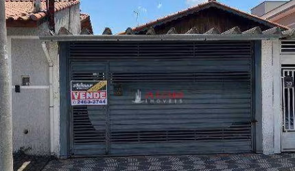 Casa com 3 dormitórios à venda, 131 m² por R$ 480.000,00 - Jardim Santa Cecília - Guarulhos/SP