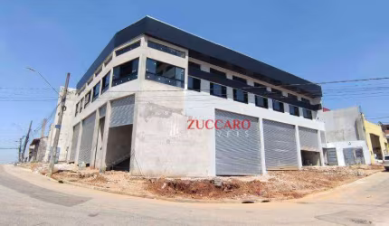 Salão para alugar, 140 m² por R$ 5.700,00/mês - Vila Carmela II - Guarulhos/SP