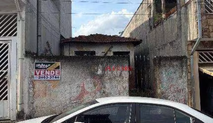 Terreno à venda, 125 m² por R$ 260.000,00 - Cocaia - Guarulhos/SP