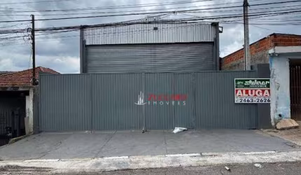 Galpão para alugar, 200 m² por R$ 7.510,00/mês - Jardim Santa Bárbara - Guarulhos/SP