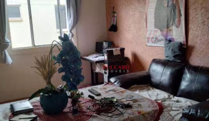 Apartamento com 2 dormitório à venda, 48 m² por R$ 240.000 - Macedo - Guarulhos/SP
