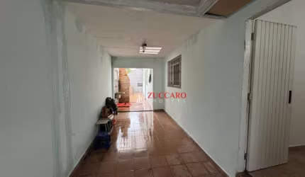Casa com 2 dormitórios à venda, 110 m² por R$ 549.500,00 - Ponte Grande - Guarulhos/SP