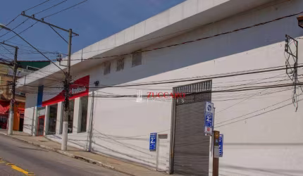 Galpão, 1100 m² - venda por R$ 10.000.000,00 ou aluguel por R$ 40.000,01/mês - Vila Gustavo - São Paulo/SP