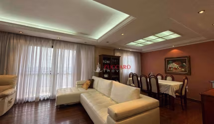 Apartamento à venda, 180 m² por R$ 1.650.000,00 - Macedo - Guarulhos/SP
