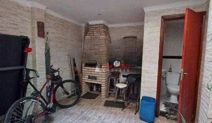 Sobrado com 2 dormitórios à venda, 70 m² por R$ 350.000,00 - Vila Nova Galvão - São Paulo/SP
